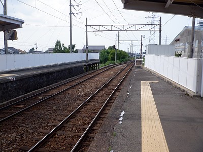 五百石駅画像