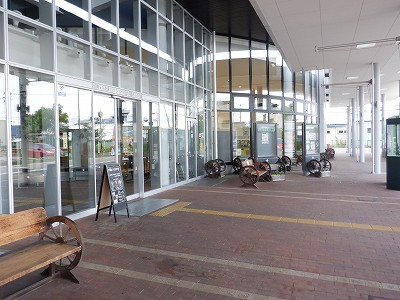 五百石駅画像