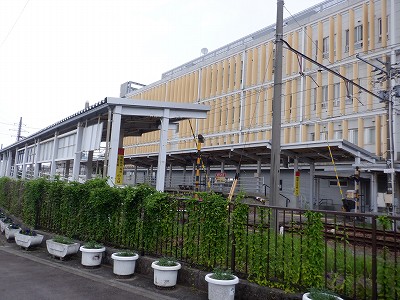 五百石駅画像