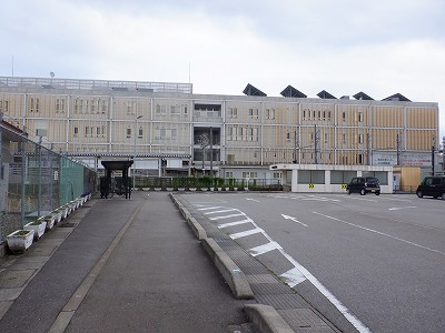 五百石駅画像