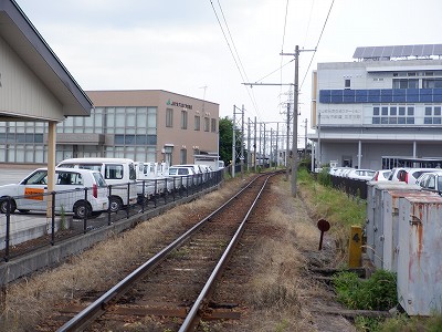 五百石駅画像