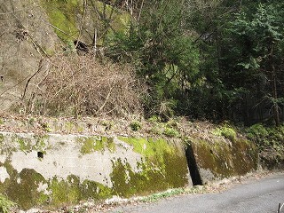 廃線跡