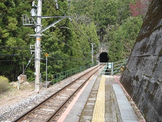 伊那小沢方面