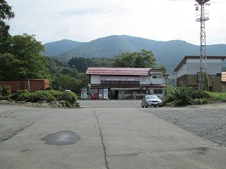 駅前