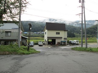 駅前