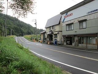 駅前