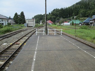 上桑名川方面