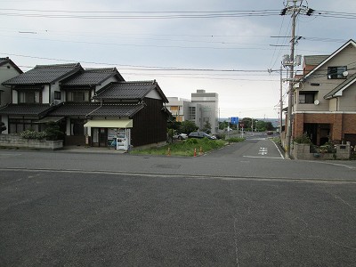 駅前