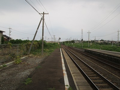 下市方面