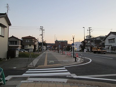 駅前