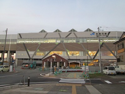 駅舎