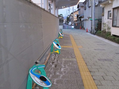 歩道