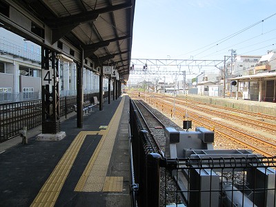 ４番のりば