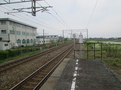 滑川方面