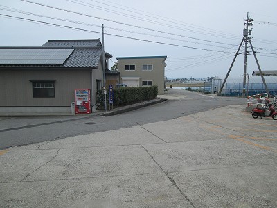 駅前