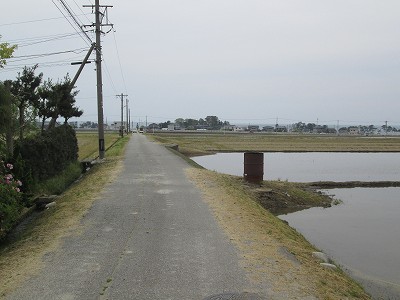 駅前