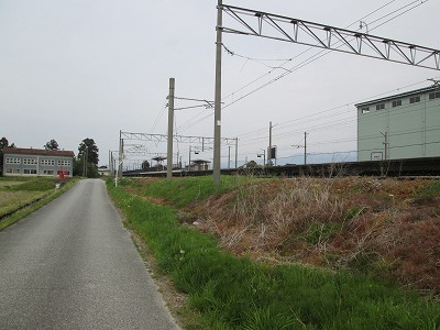 滑川寄り