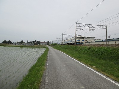 普通列車