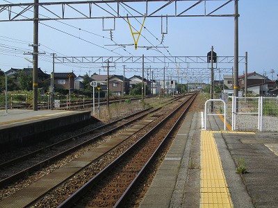 生地方面
