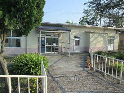 駅舎