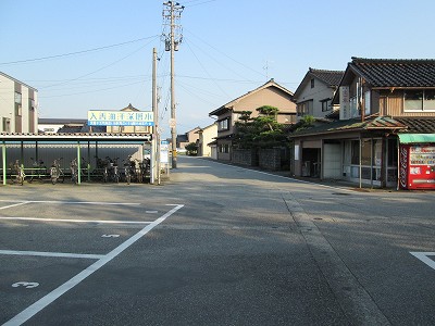 駅前