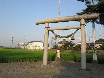 鳥居