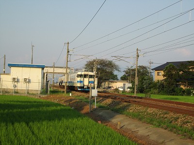 列車