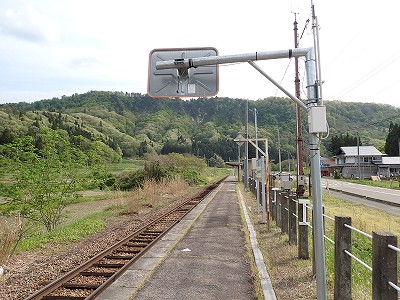 尾登駅画像
