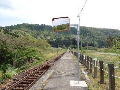 尾登駅画像