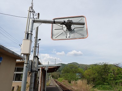 尾登駅画像
