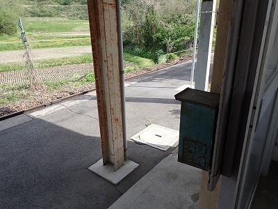 尾登駅画像