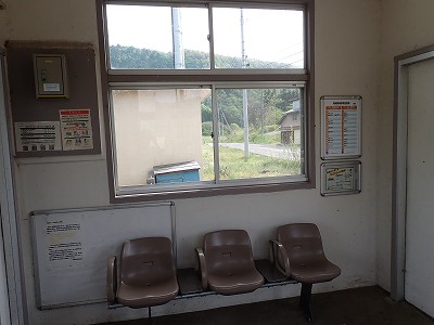 尾登駅画像
