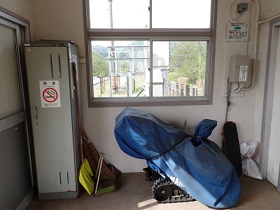 尾登駅画像