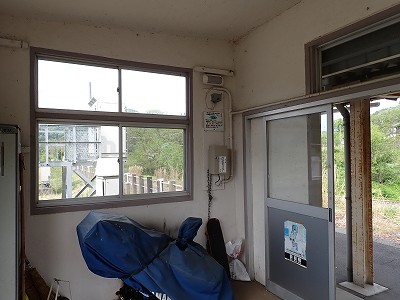 尾登駅画像