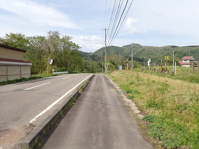 尾登駅画像