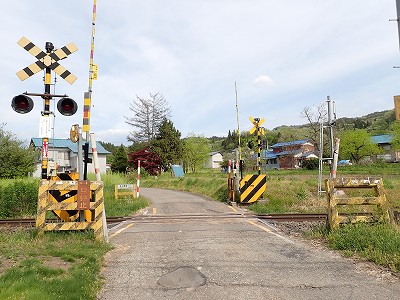 尾登駅画像