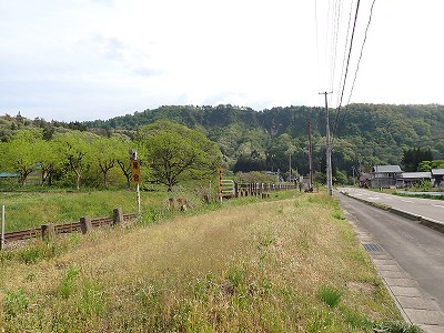 尾登駅画像