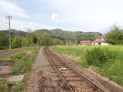 尾登駅画像