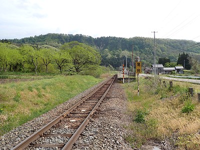 尾登駅画像