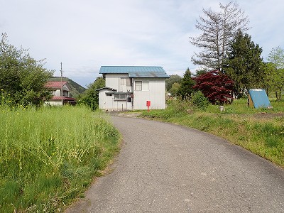 尾登駅画像