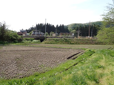 尾登駅画像