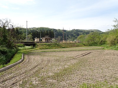 尾登駅画像
