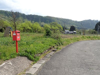 尾登駅画像