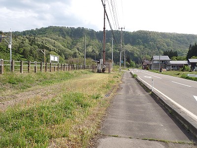 尾登駅画像