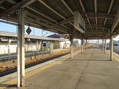 木ノ本駅