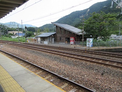 駅舎