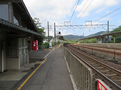 駅舎