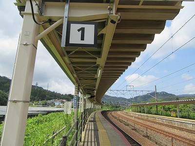 のりば番号標