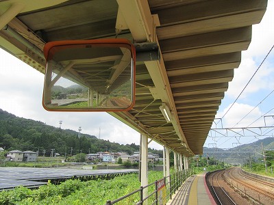 ワンマンミラー