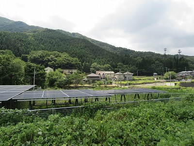 太陽光